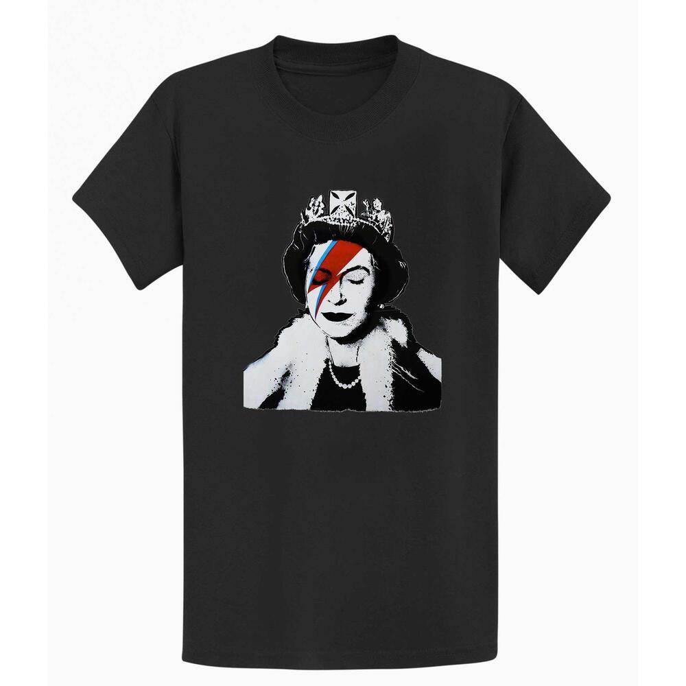 Queen Elizabet Tshirt